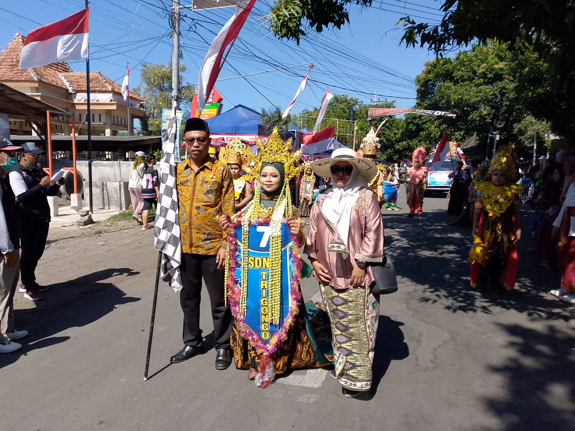 HUT RI KE 81