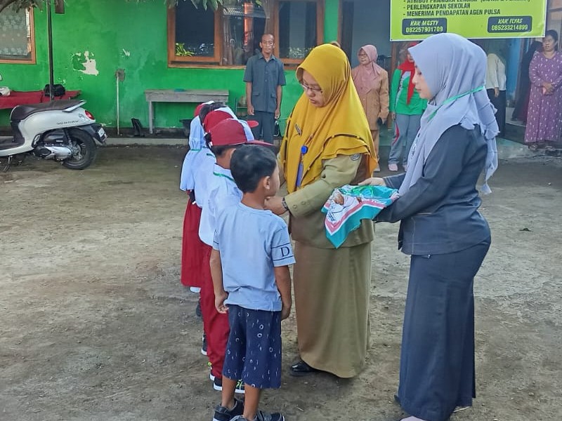 Masa Pengenalan Lingkungan Sekolah (MPLS)