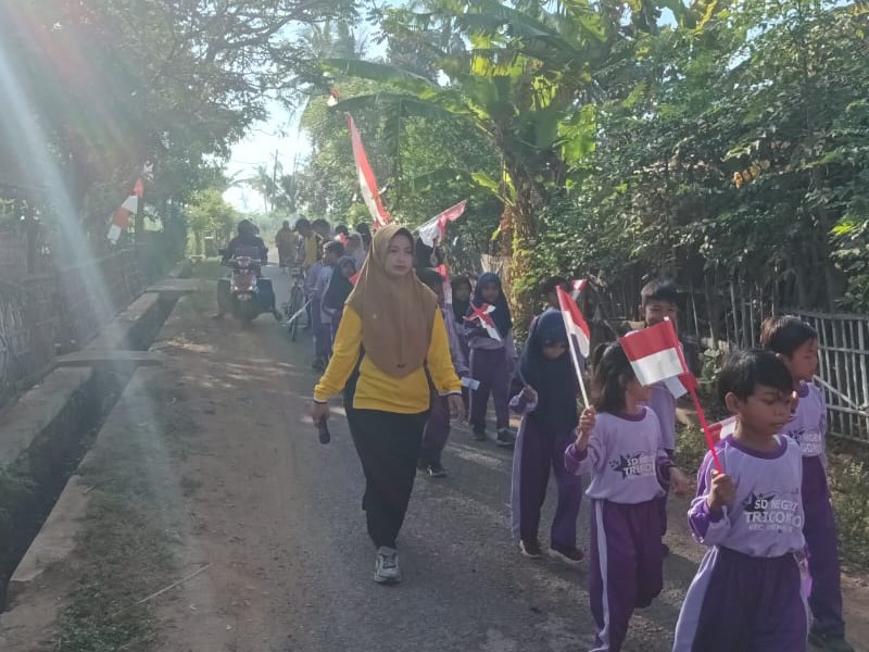 JALAN SEHAT