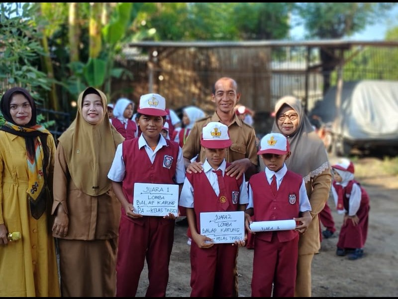 LOMBA KEGIATAN AGUSTUSAN