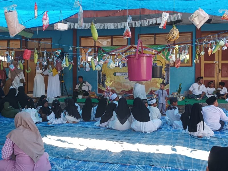 Peringatan Maulid Nabi Muhammad SAW