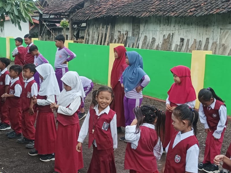 Pembiasaan Baik