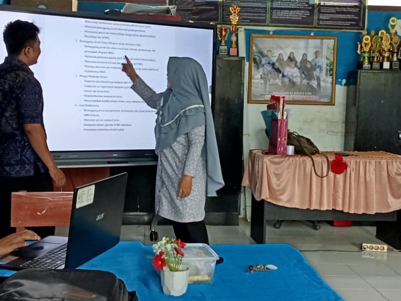 Berbagi Ilmu