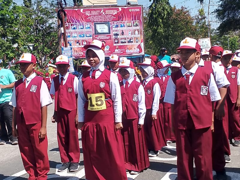 Kegiatan dalam Rangka Memperingati HUT RI Ke-81