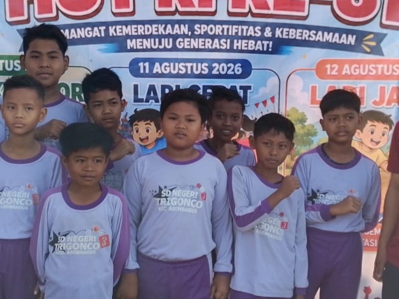 Kegiatan dalam Rangka Memperingati HUT RI Ke-81