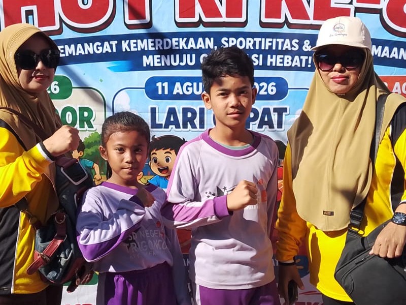 Kegiatan dalam Rangka Memperingati HUT RI Ke-81